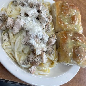 Chicken Alfredo