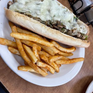 Meatball Sub